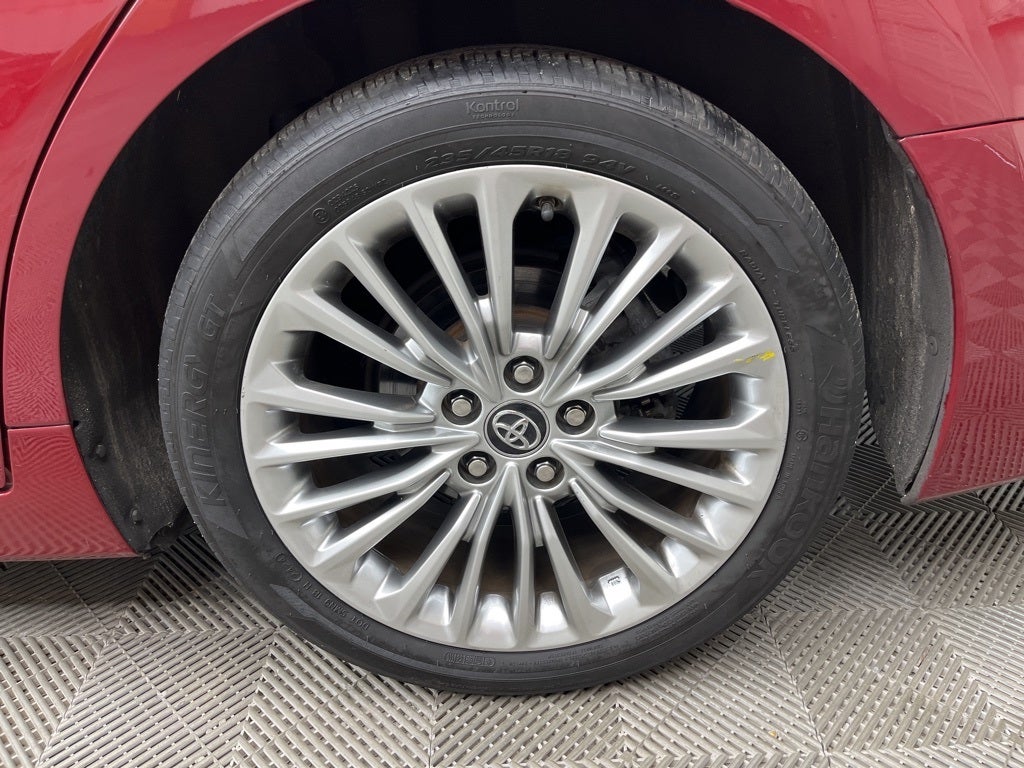 2019 Toyota Avalon Limited