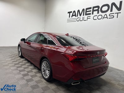 2019 Toyota Avalon Limited