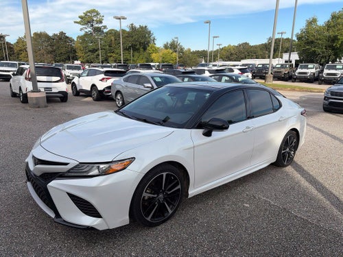 2019 Toyota Camry XSE V6