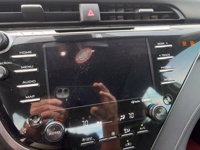 2019 Toyota Camry XSE V6