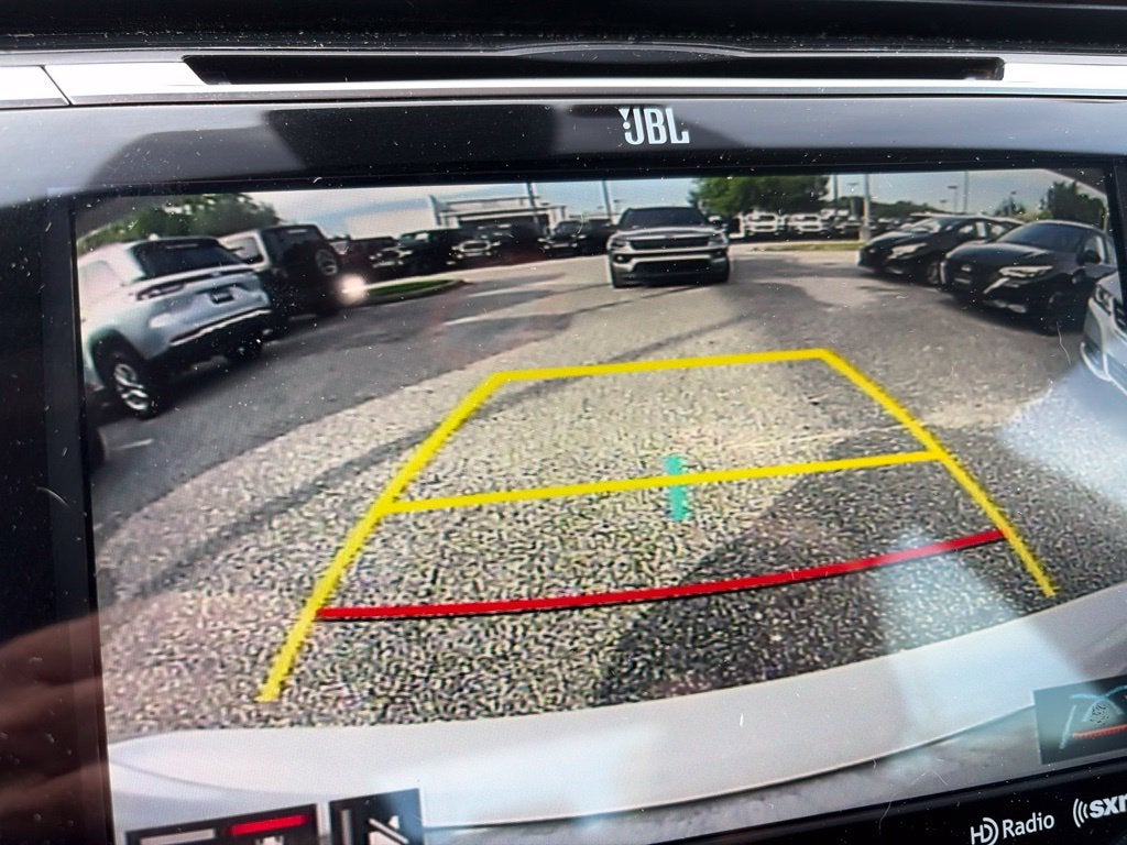2019 Toyota Camry XSE V6