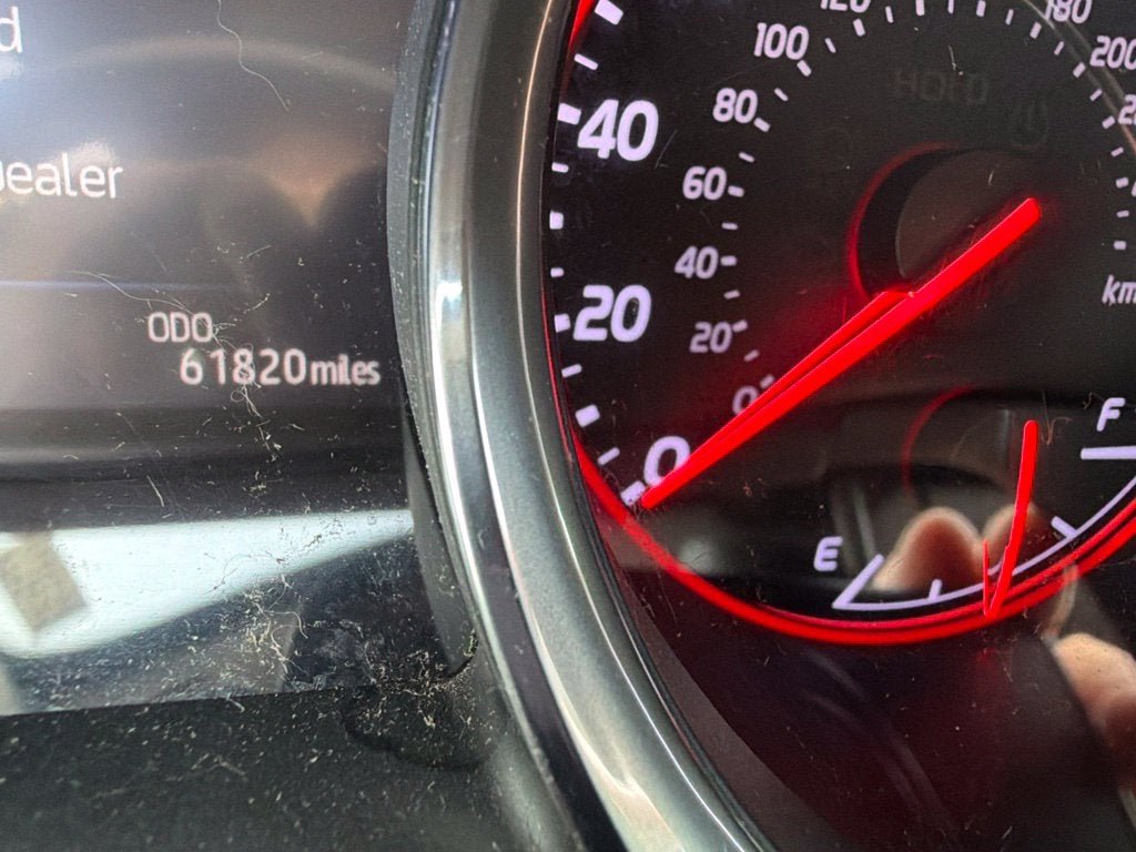 2019 Toyota Camry XSE V6