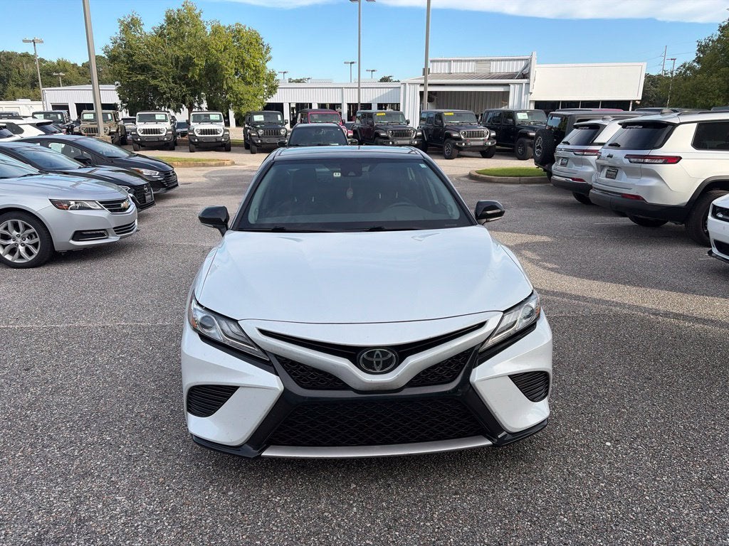 2019 Toyota Camry XSE V6