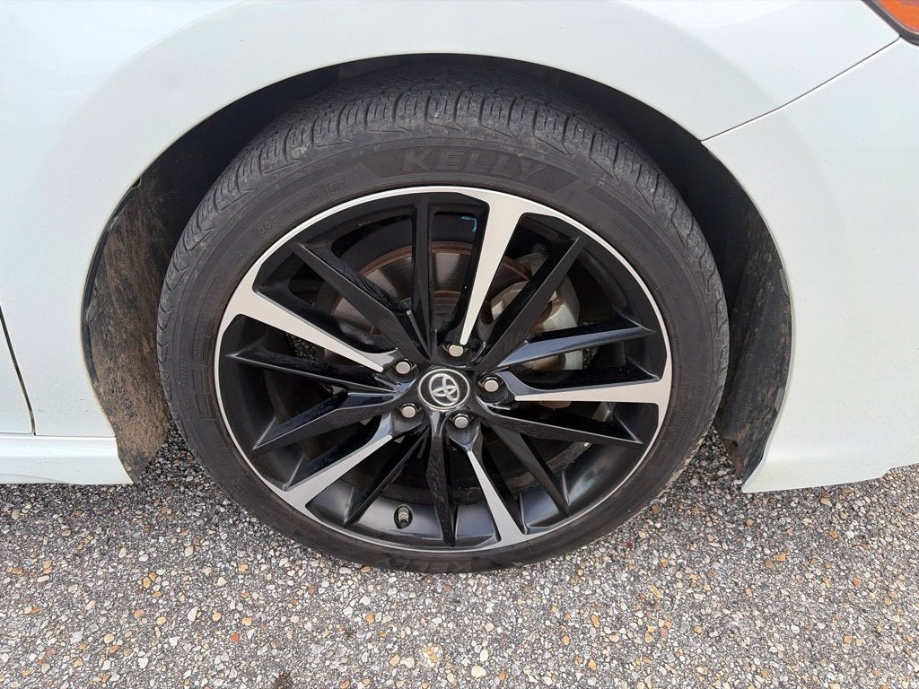 2019 Toyota Camry XSE V6