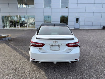 2019 Toyota Camry XSE V6
