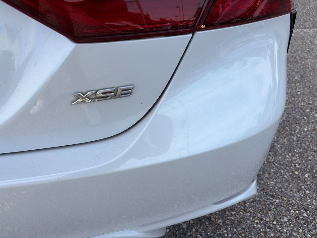 2019 Toyota Camry XSE V6