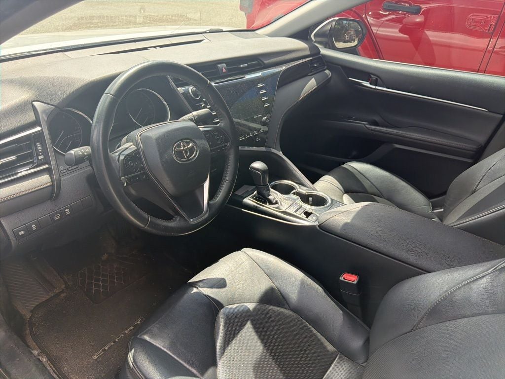 2020 Toyota Camry XLE