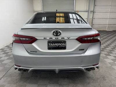 2022 Toyota Camry XSE