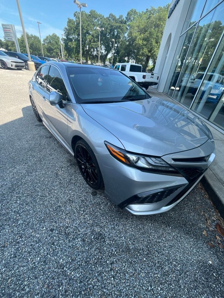 2022 Toyota Camry XSE