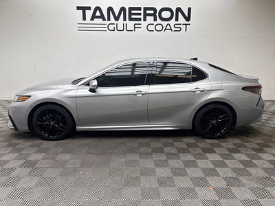 2022 Toyota Camry XSE