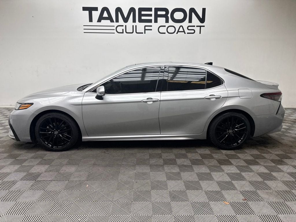 2022 Toyota Camry XSE