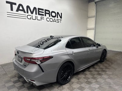 2022 Toyota Camry XSE