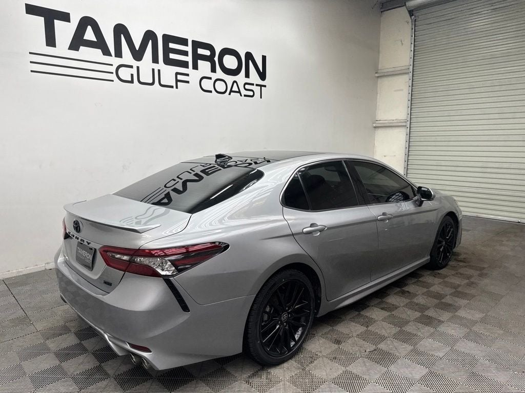 2022 Toyota Camry XSE