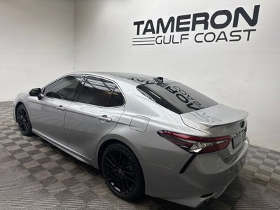 2022 Toyota Camry XSE