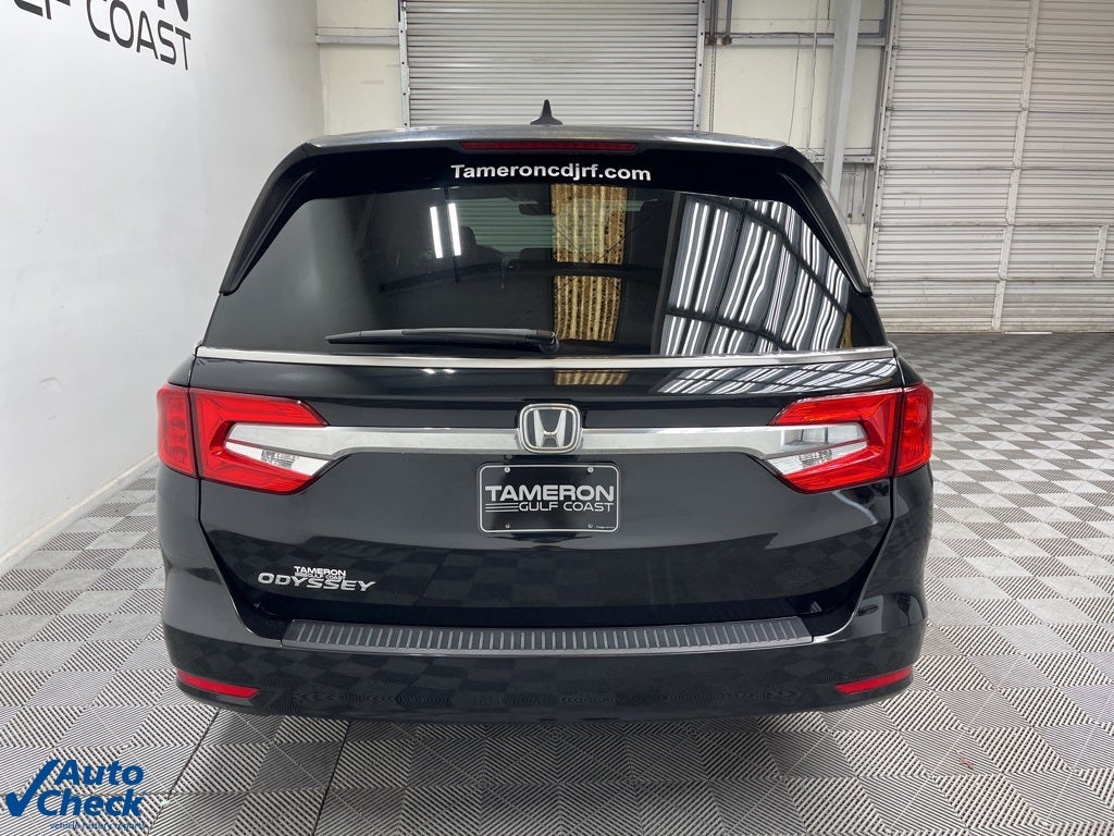2020 Honda Odyssey EX-L
