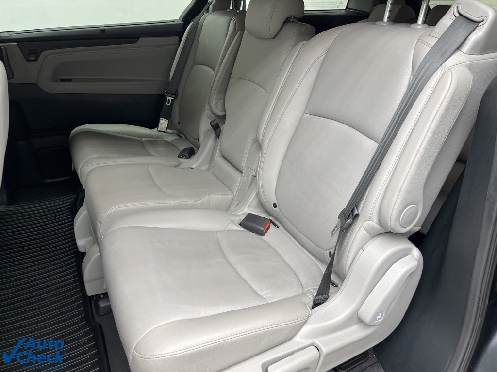 2020 Honda Odyssey EX-L