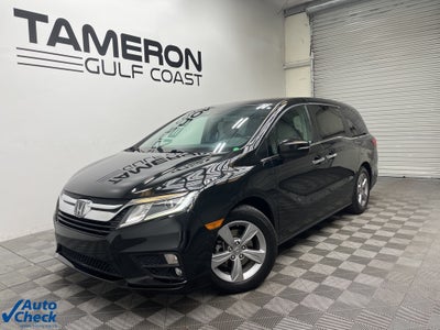 2020 Honda Odyssey EX-L