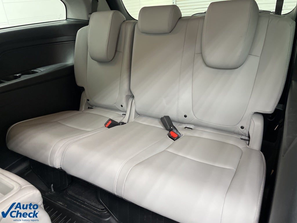 2020 Honda Odyssey EX-L