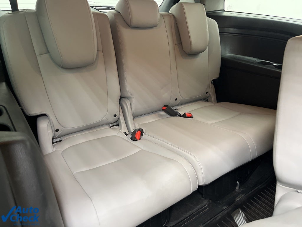 2020 Honda Odyssey EX-L