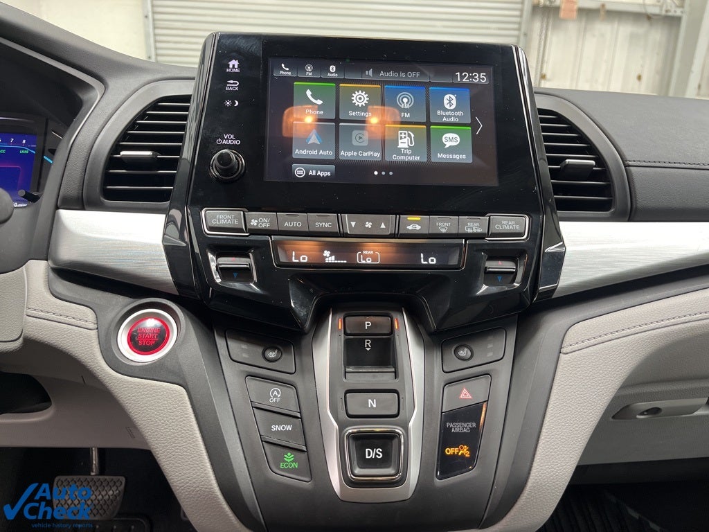 2020 Honda Odyssey EX-L