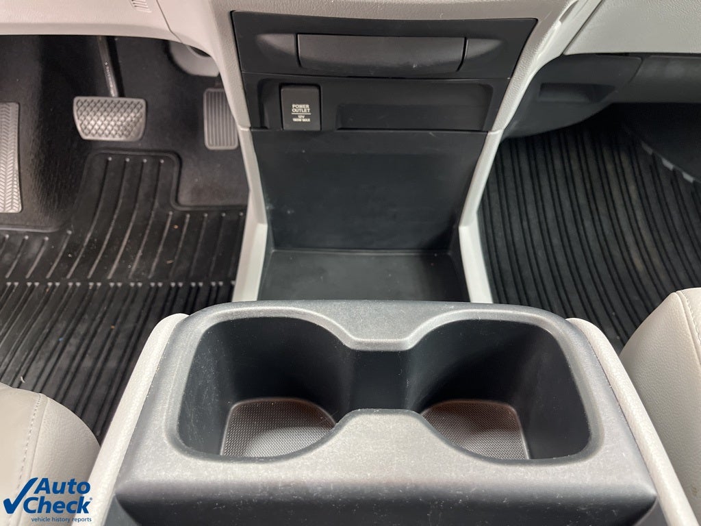 2020 Honda Odyssey EX-L