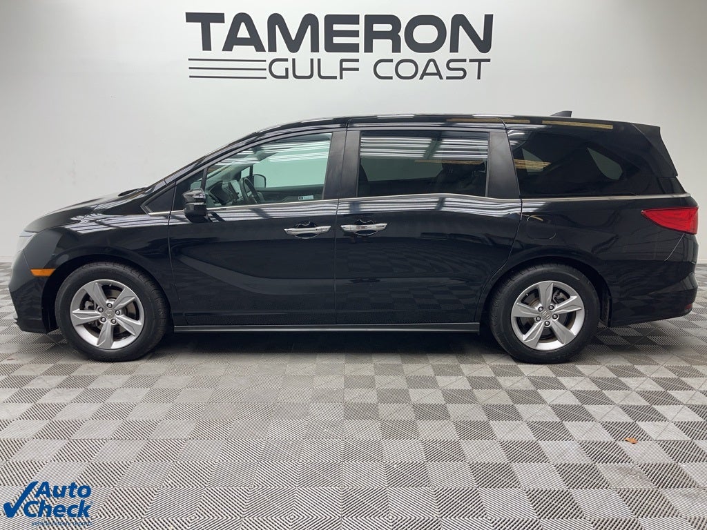 2020 Honda Odyssey EX-L
