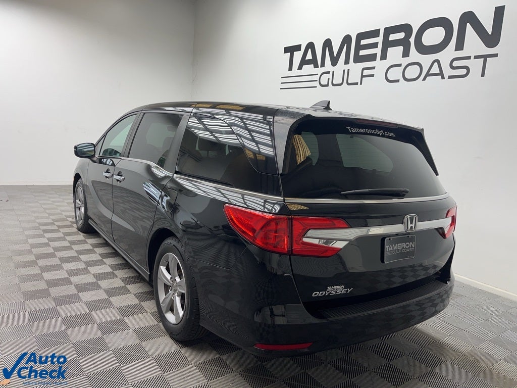 2020 Honda Odyssey EX-L