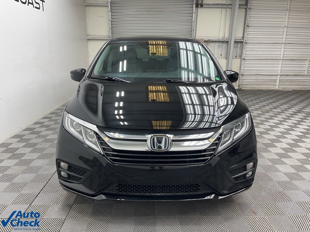 2020 Honda Odyssey EX-L