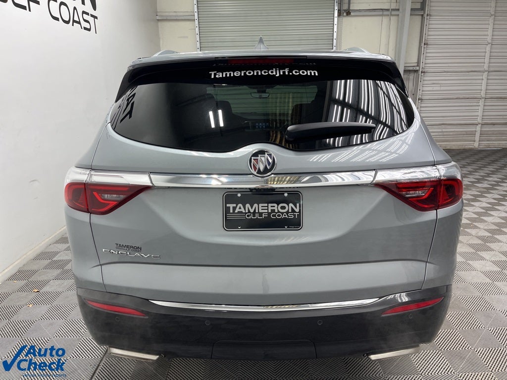 2024 Buick Enclave Premium Group