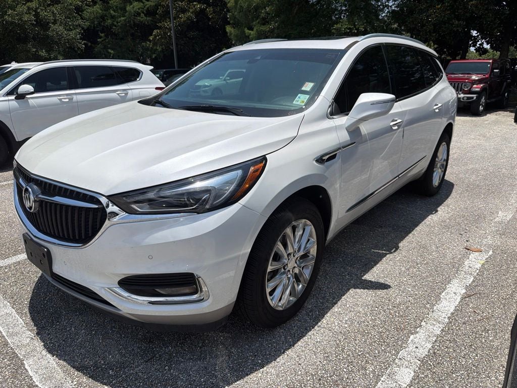 2021 Buick Enclave Premium Group
