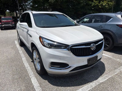 2021 Buick Enclave Premium Group