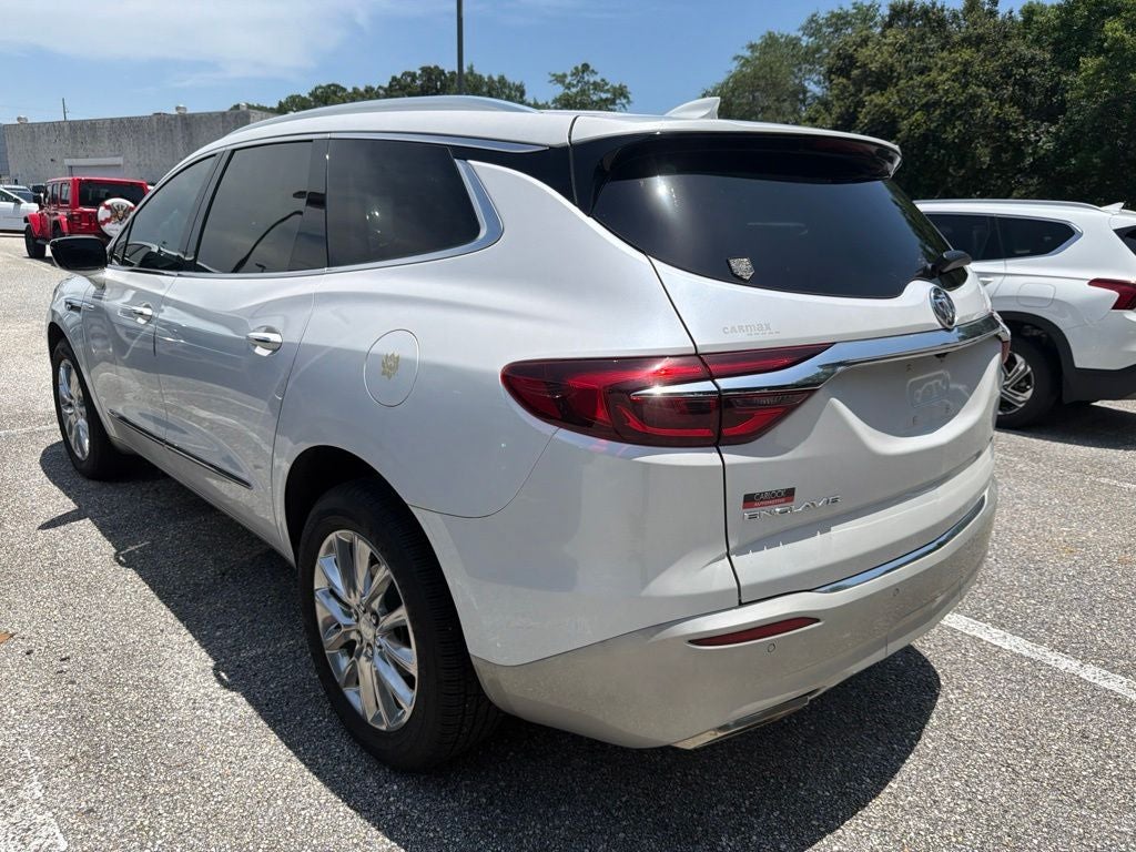 2021 Buick Enclave Premium Group