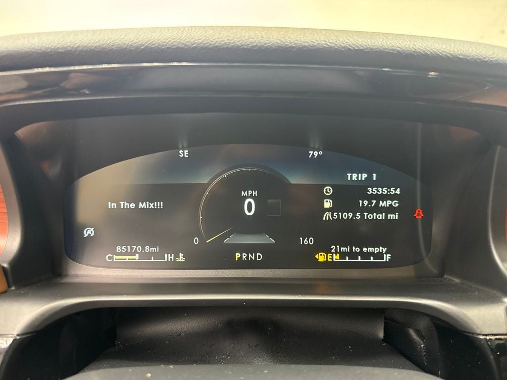 2022 Lincoln Aviator Reserve Premium