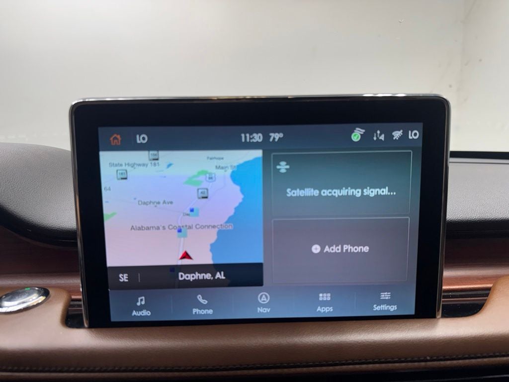 2022 Lincoln Aviator Reserve Premium