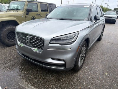 2022 Lincoln Aviator Reserve