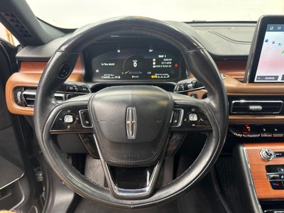2022 Lincoln Aviator Reserve Premium