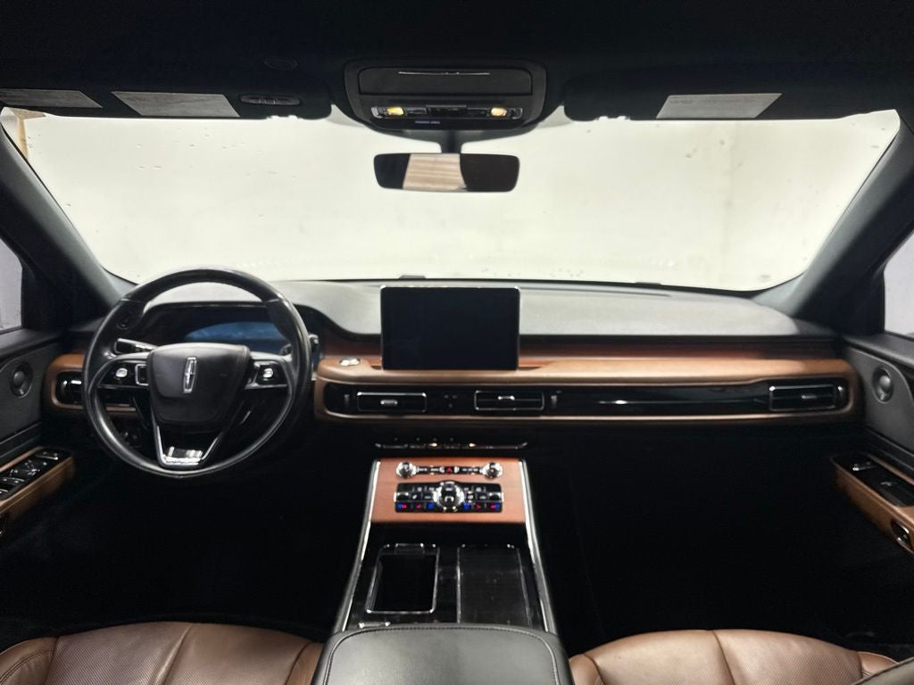 2022 Lincoln Aviator Reserve Premium
