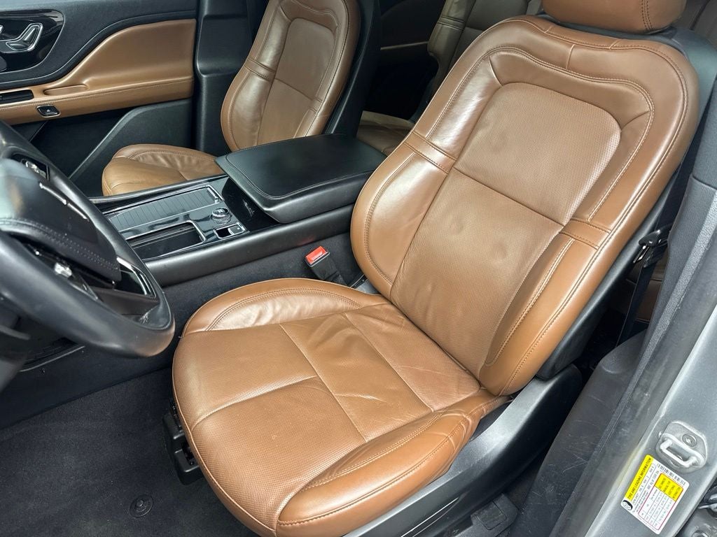 2022 Lincoln Aviator Reserve Premium