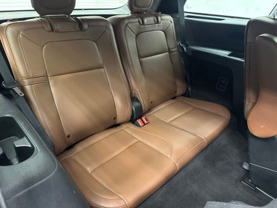 2022 Lincoln Aviator Reserve Premium