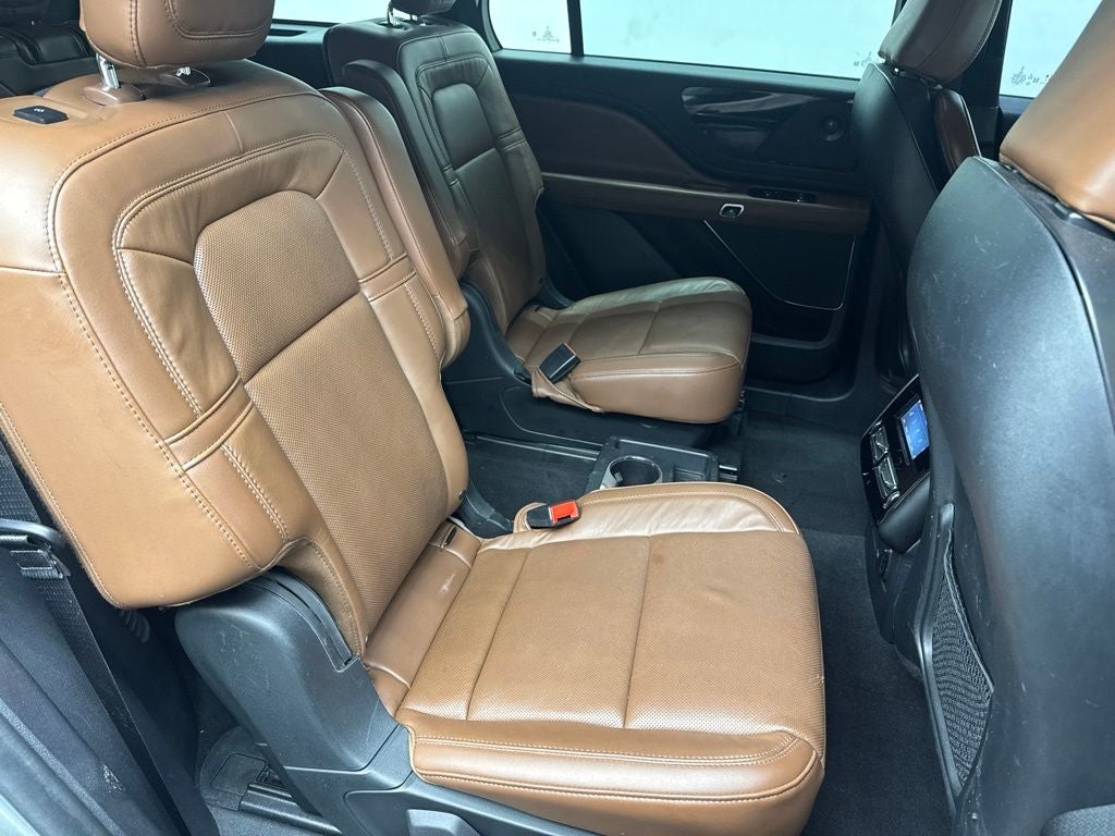 2022 Lincoln Aviator Reserve Premium