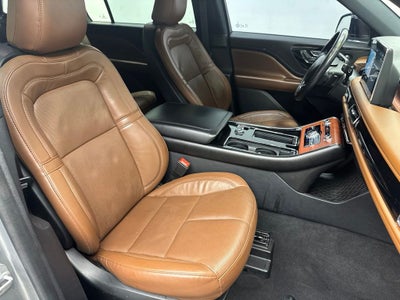 2022 Lincoln Aviator Reserve Premium