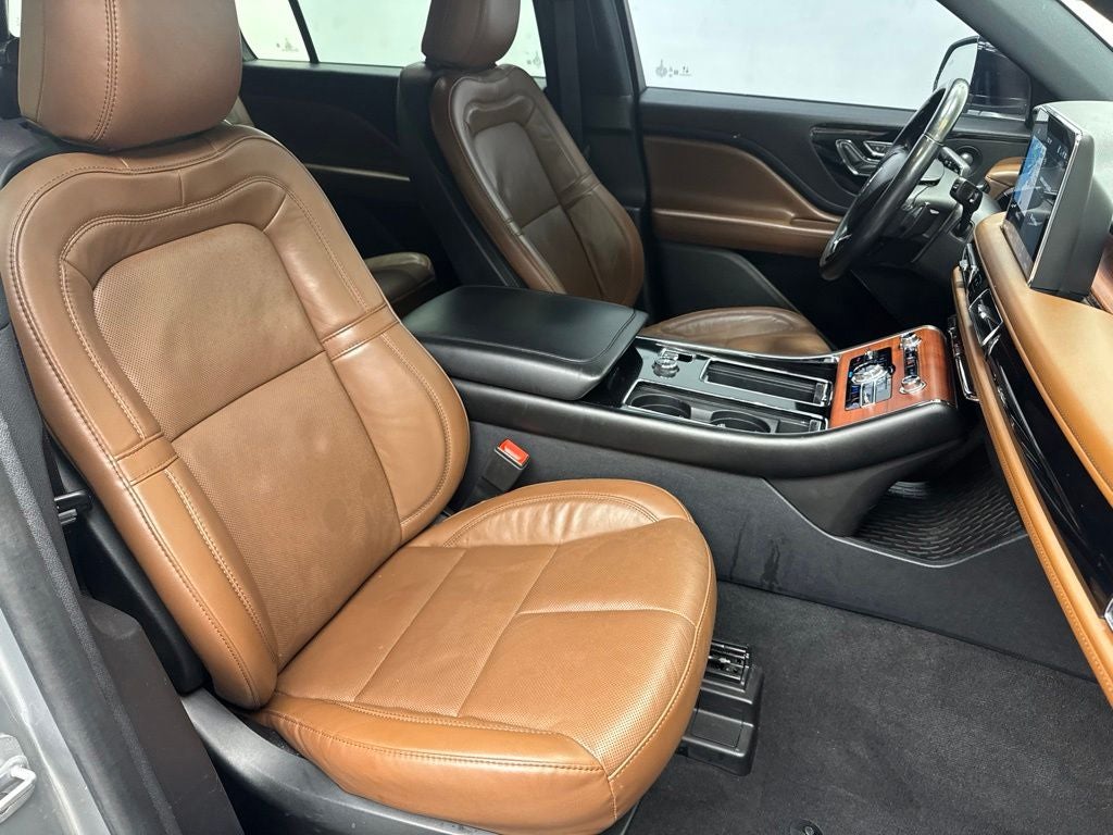 2022 Lincoln Aviator Reserve Premium