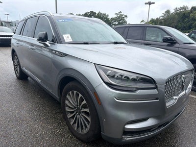 2022 Lincoln Aviator Reserve