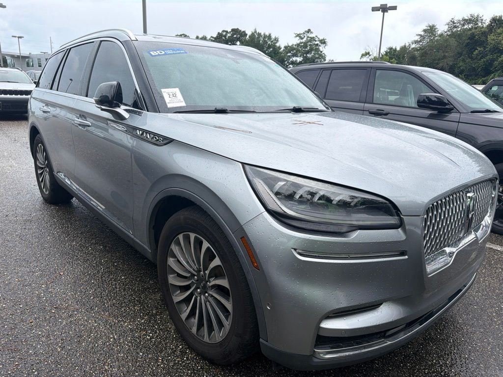2022 Lincoln Aviator Reserve