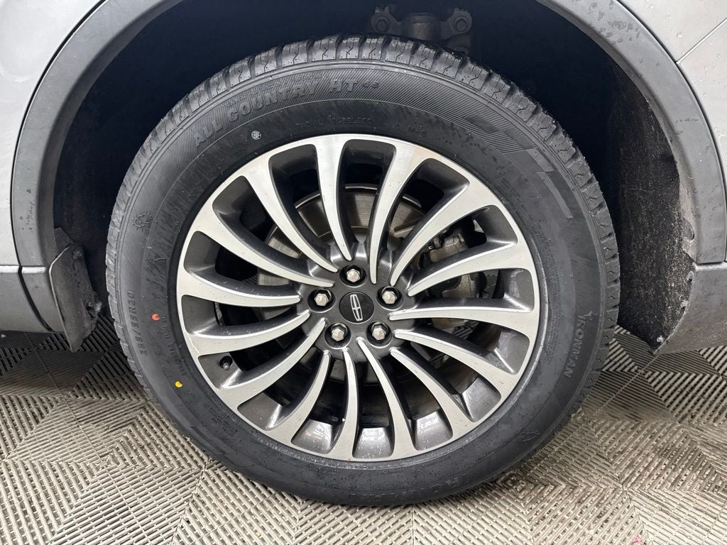 2022 Lincoln Aviator Reserve Premium