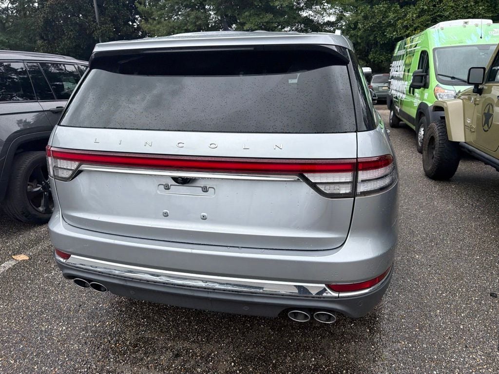 2022 Lincoln Aviator Reserve