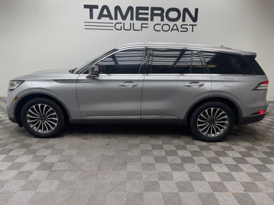 2022 Lincoln Aviator Reserve Premium