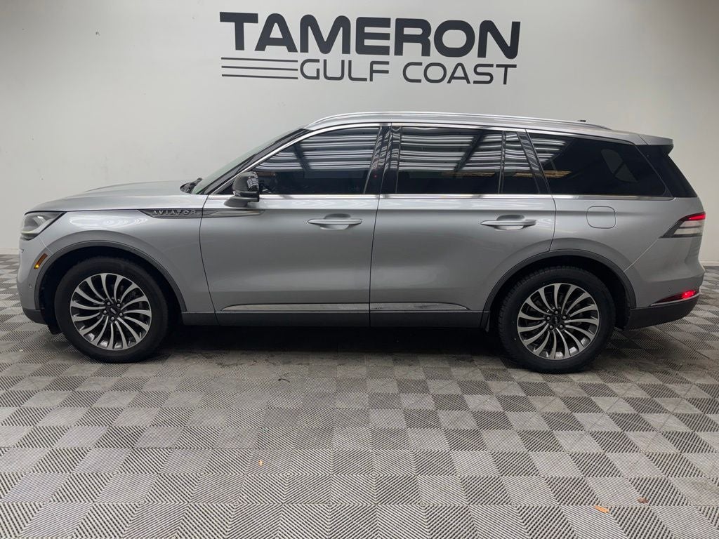 2022 Lincoln Aviator Reserve Premium
