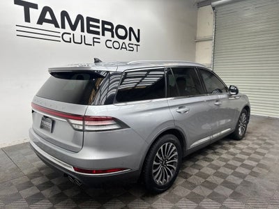 2022 Lincoln Aviator Reserve Premium