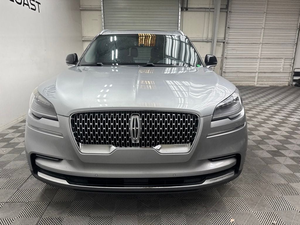 2022 Lincoln Aviator Reserve Premium